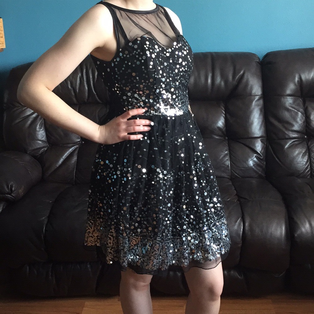 Semi Formal Dress!